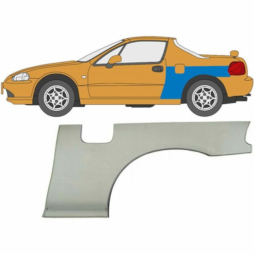 Honda civic crx del sol - crx,