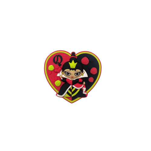 Magnet reine coeur - de, villains