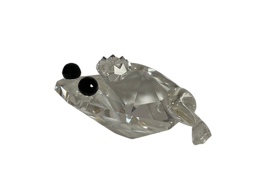 Figurine swarovski 010010 roi - swarovski,