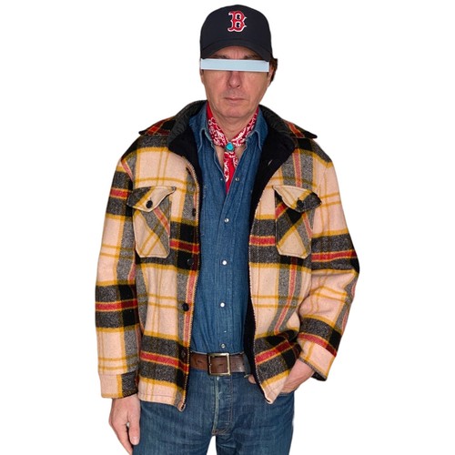 Taille veste vintage en - taille, xl.