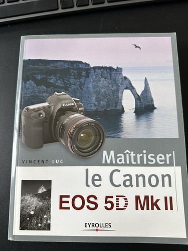 Maîtriser canon eos 5d - maîtriser,