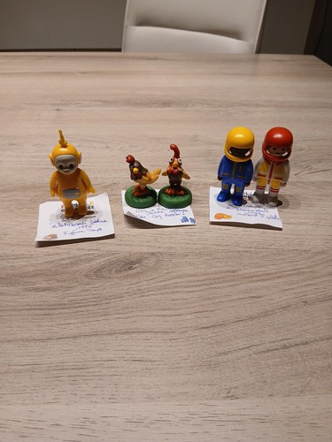 figurines
