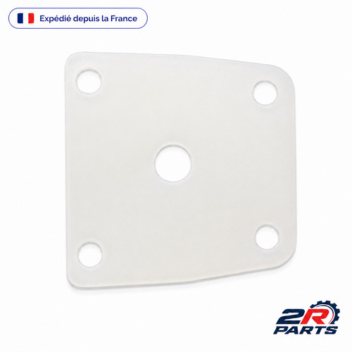 Siège membrane pompe à - membrane,
