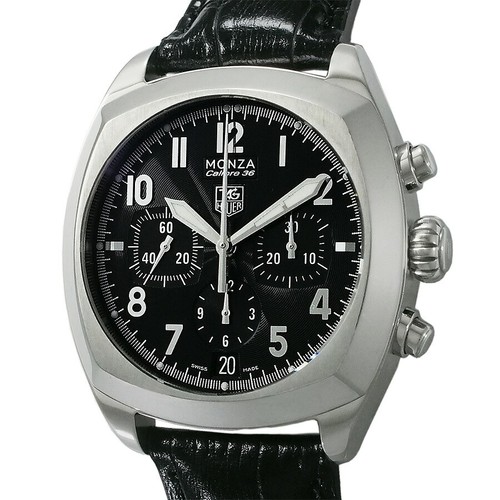 Chronographe tag heuer monza - chronographe,