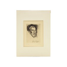 Portrait de paul jean toulet