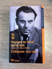 Louis-Ferdinand Celine |