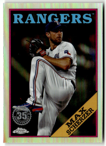 2023 topps chrome mlb - topps, n°
