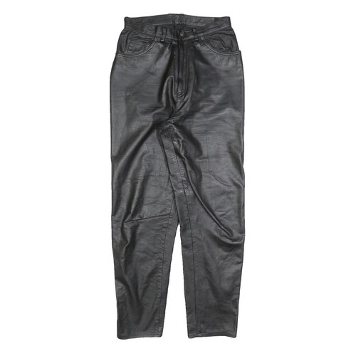Pantalon femme cuir - pantalon,