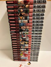 Lot mangas One Punch Man tomes 1 à 22 + Guide Yusuke MURATA Shonen VF Kurokawa
