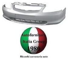 Pare-Chocs Avant Vernis Pour