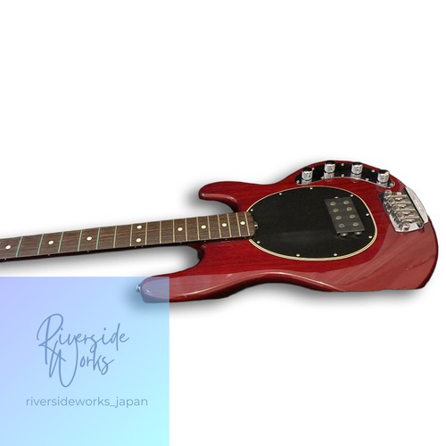 Musicman stingray 30th