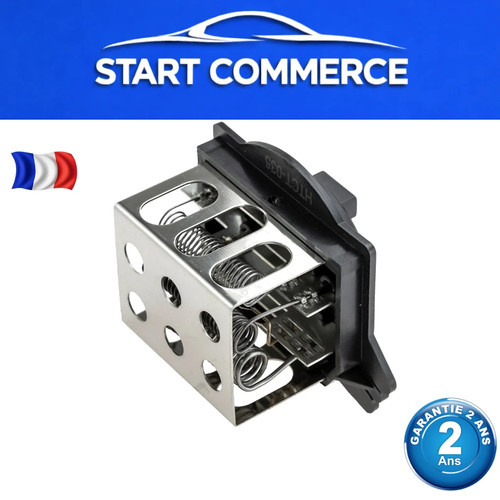 Resistance chauffage - resistance, de