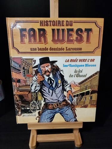Histoire far west larousse - histoire,