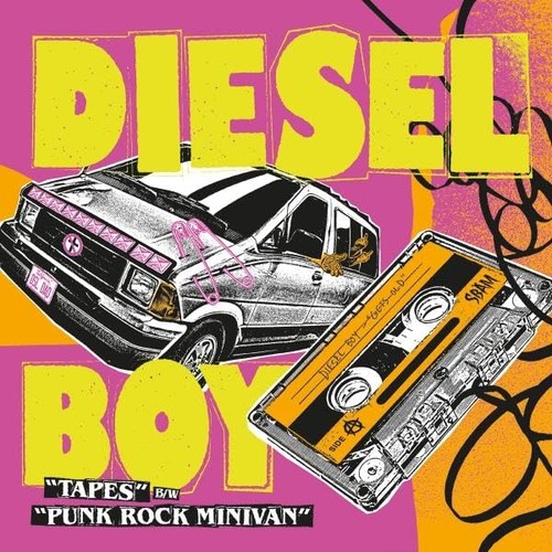 Diesel boy tapes punk - /, rock