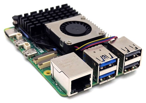 Raspberry model b 4gb - model,