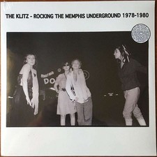 THE KLITZ Rocking The Memphis