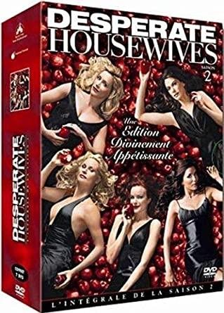 Dvd desperate housewives - desperate,
