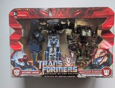 Figurine Whirl vs. Bludgeon 92791 Transformers (Hasbro 2009) - Reconditionné