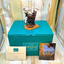 Figurine en résine WDCC