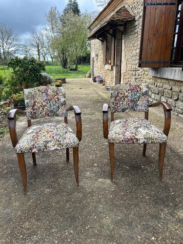 Fauteuil vintage design - , en