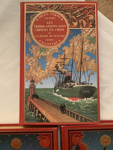 Jules verne volumes robur - jules,