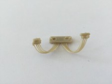 Partie moteur 1 pièce détachée miniature 1/18 Citroën traction 15cv 1952 Maisto