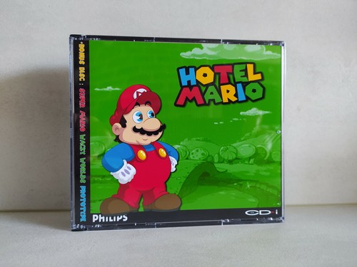 Hotel mario wacky - wacky, worlds