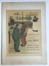 Ibels, Publicité, Maitres de