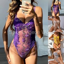 Body sexy sierra - body, dentelle
