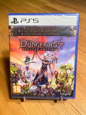 Dungeons 4 deluxe édition -