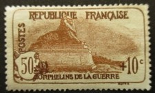 FRANCE-1926-Aux orphelins de