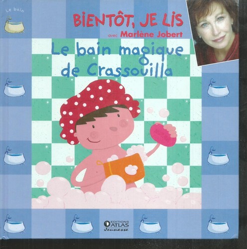 Bain magique de - le,