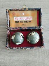 Boule Chinoise Iron Ball