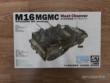 AFV Club AF35203 - 1/35 - M16