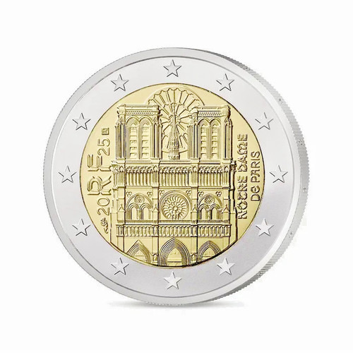Pièce commemorative euro - pièce,