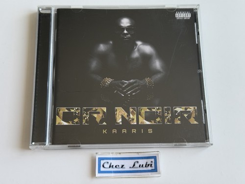 Kaaris noir cd - or, album