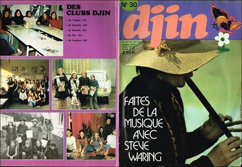 Djin de 1975 avec - de,