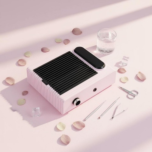 Aspirateur manucure - aspirateur, de