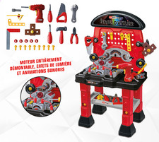 Etabli d'atelier KSTOOLS pour