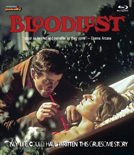 Bloodlust werner - (blu-ray),