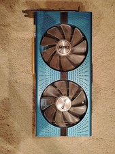 SAPPHIRE NITRO+ RX 580 8G G5