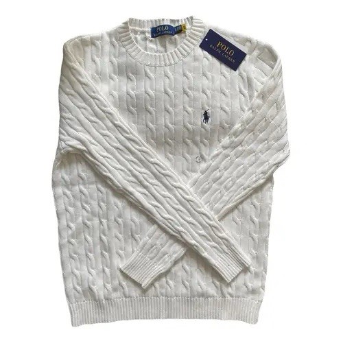 Pull ralph lauren torsadé - pull,