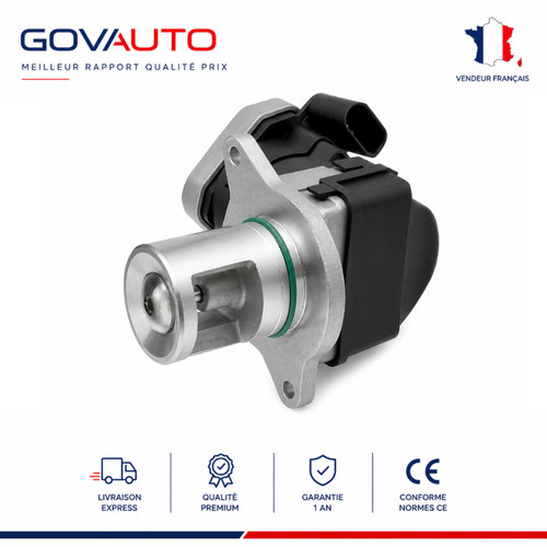 Vanne egr pour mercedes - pour,