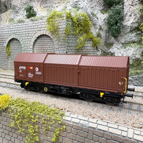 Wagon toit télescopique - à,