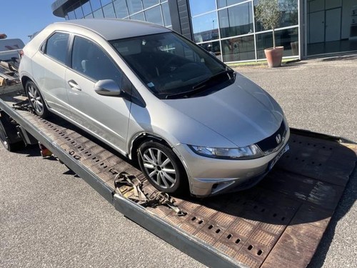 Retroviseur gauche honda - retroviseur,