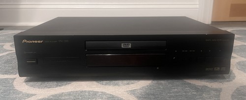 Pioneer dvd player 333 - pioneer, dv-333