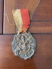 MEDAILLE 34 EME BAL DE L'X