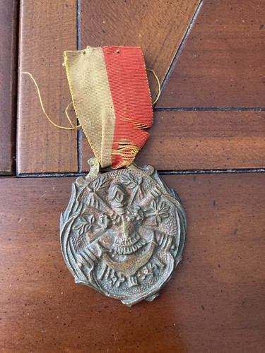 Medaille eme bal - eme, de