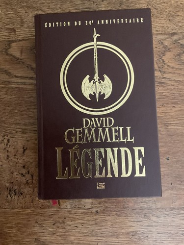 Légende edition 30e - du,