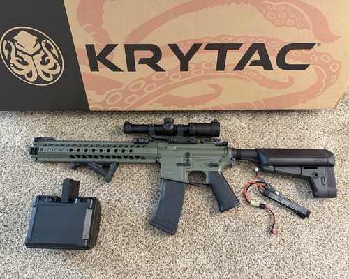 Package deal krytac war - -,